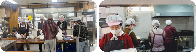 다방분식사업단